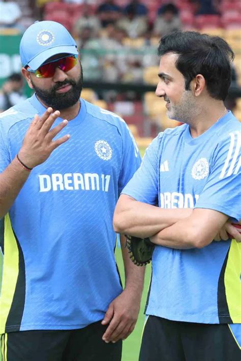 ‘You Are Creating Insecurity’ India Legend Slams Gautam Gambhir’s ...