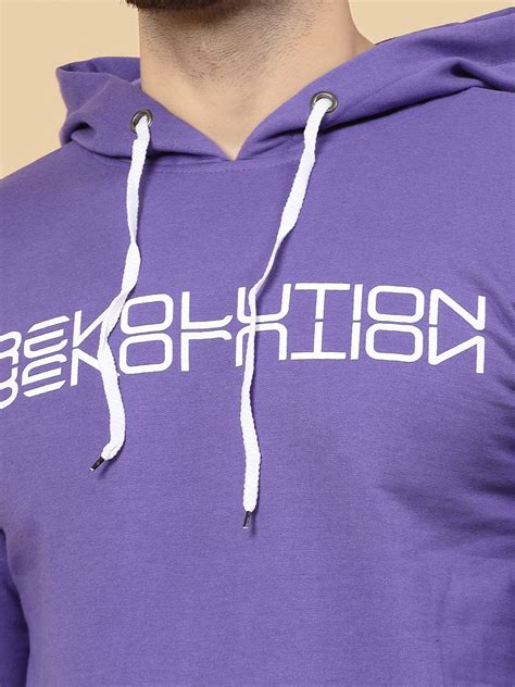 Revolution Fleece Hoodie – rigoindia