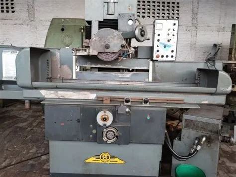 Hydraulic Surface Grinder - Elb Surface Grinder Trader - Retailer from ...