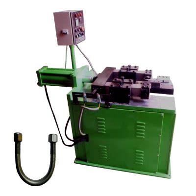 manufacturer of pipe notching hydraulic machine in Ludhiana