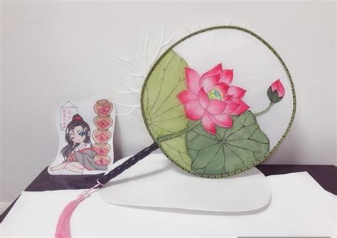 简单的扇子画最简单的扇子画2022已更新今日推荐