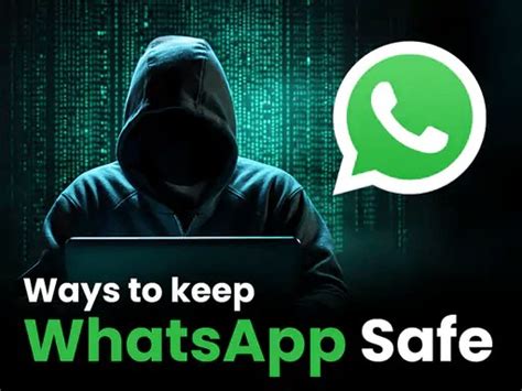 WhatsApp Security: 3 Methods to Keep Your Account Hack-Proof