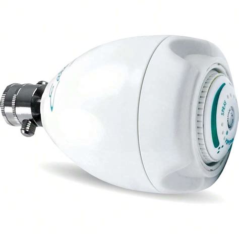 New N2920-V Earth Spa 3-Spray 2 GPM 2.7-In. Wall Mount Adjustable Fixed ...