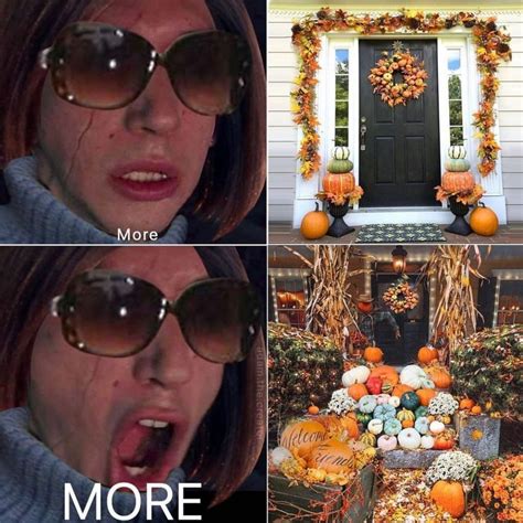 Kylo Ren More Fall Decorations Meme - Shut Up And Take My Money