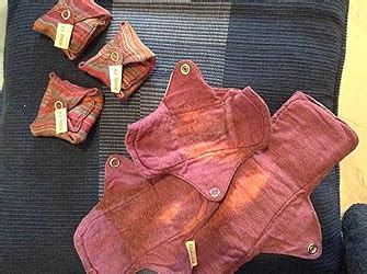 Buy Eco Femme Full cycle Kit (Pack of 7) | Reusable Sanitary Cloth Pad ...