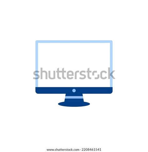 Computer Monitor Vector 的图像结果