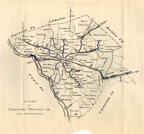 Then and Now: When Lancaster abandoned its trolleys | Video ...