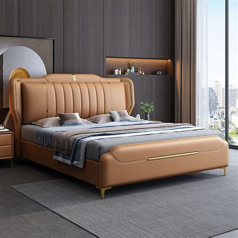Modern Trendy Bed Back Designs That Blend Comfort with Style