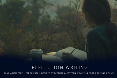 Reflection Writing 的图像结果