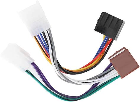 Buy ISO Wiring Harness,Audio Line Car Plug Connector Connection Line ...