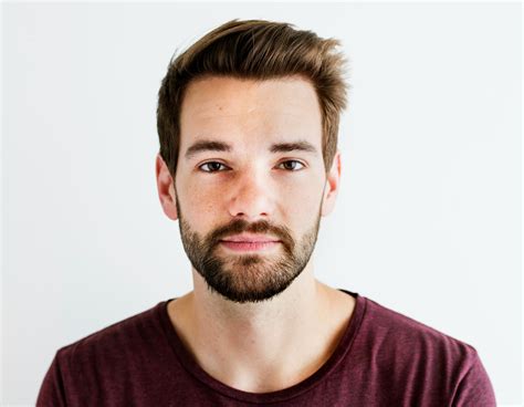 Beard Styling Guide For Every Face Shape
