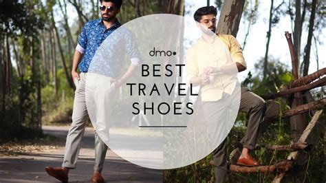 Best Travel Shoes in 2020