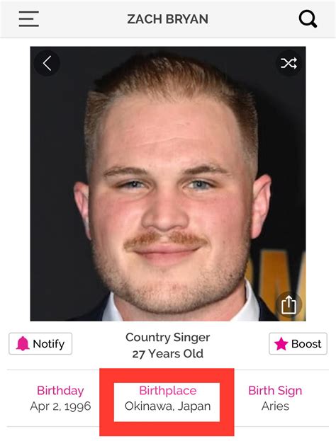 He was born in Japan!? : r/zachbryan