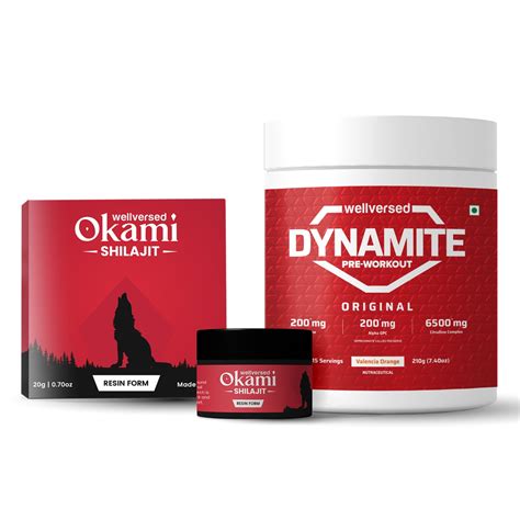 Best Pre Workout Supplements & Drinks Online in India — Wellversed