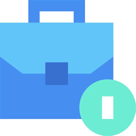 Business Icon Blue PNG 的图像结果