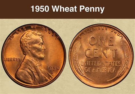 1941 Wheat Penny Coin Value (Errors List, "D", "S" & No Mint Mark Worth ...