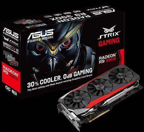 Fabrikanten kondigen hun Radeon R9 390- en 390X-kaarten aan - Tweakers