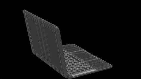 Google Pixelbook Go Not Pink 3D Model $69 - .fbx .unknown .obj .3ds ...