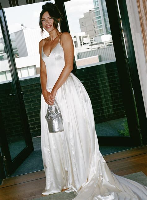 Danielle Frankel Wedding Dress Save 35% - Stillwhite