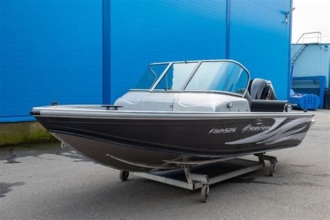 Катера и лодки NorthSilver (Норд Сильвер) купить у официального дилера ...