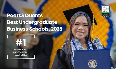Lucas College and Graduate School of Business Ranked #1 Among Public Undergraduate Business ...