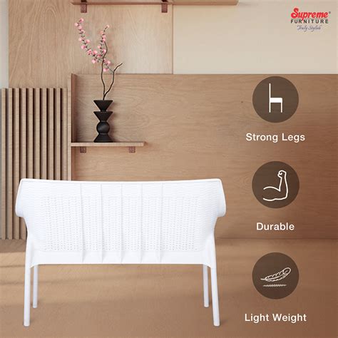 Supreme Love seat – Supreme Furniture