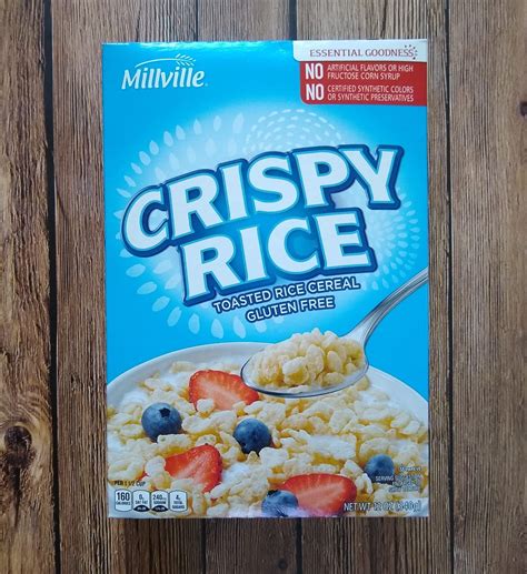 Why Rice Crispy Cereal at Henry Briggs blog