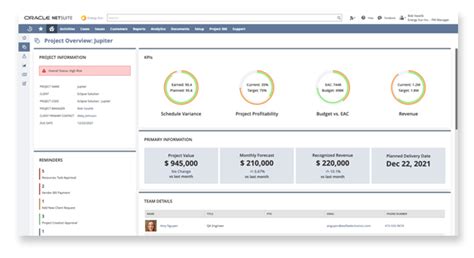 NetSuite Professional Services Automation (PSA) | NetSuite