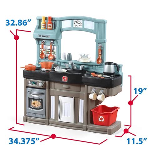 Step2 Best Chefs Kitchen | Buy Online at Toycra
