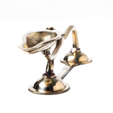 Giri - Pooja Aarti | Brass Aarti | Aarti Diya For Pooja