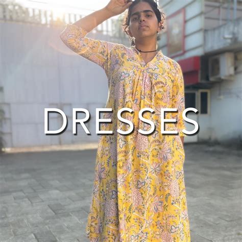 Dresses – Lobha Deepthis