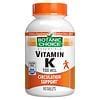 Botanic Choice Vitamin K 100mcg | Walgreens