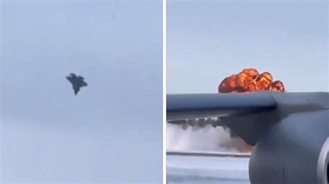 F-35 Incident in Alaska: Pilot Consulted Lockheed Engineers for an Hour ...