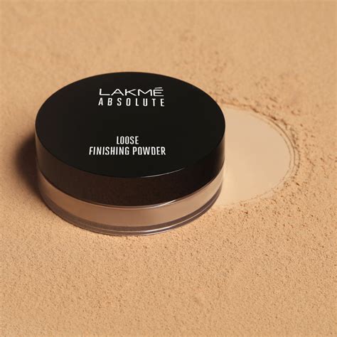 Buy Lakmé Absolute Loose Finishing Powder Online - LakméIndia – Lakmē