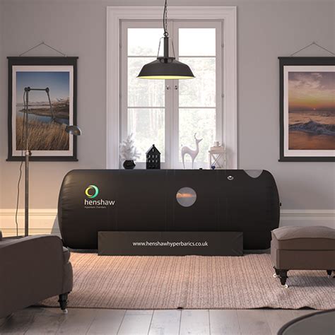 HBOT Chamber Rental - Home | Henshaw Hyperbaric Chambers