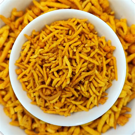 Bhujia – Vedic Spoons