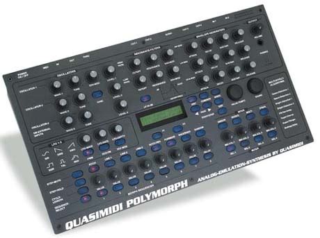 Image result for Quasimidi Polymorph
