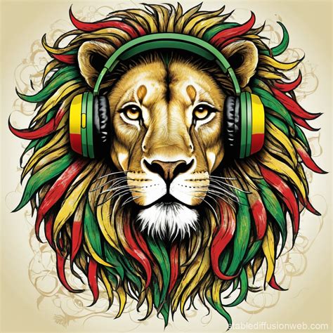 Reggae Lion 的图像结果