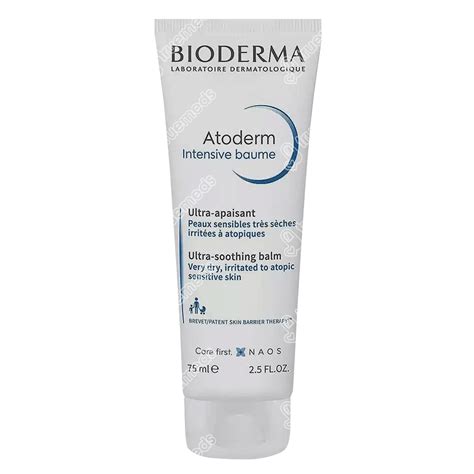 Bioderma Atoderm Intensive Baume Face Body Moisturizer 200 Ml - Uses ...