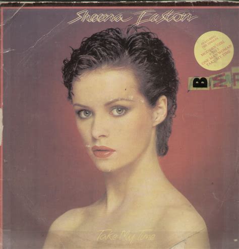 Sheena Easton Take My Time - English Bollywood Vinyl LP – BollywoodVinyl