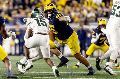 Wink Martindale spreads ‘the truth’ about Michigan DT Mason Graham ...