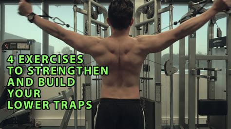 What Exercises Work Middle Traps at Audrey George blog