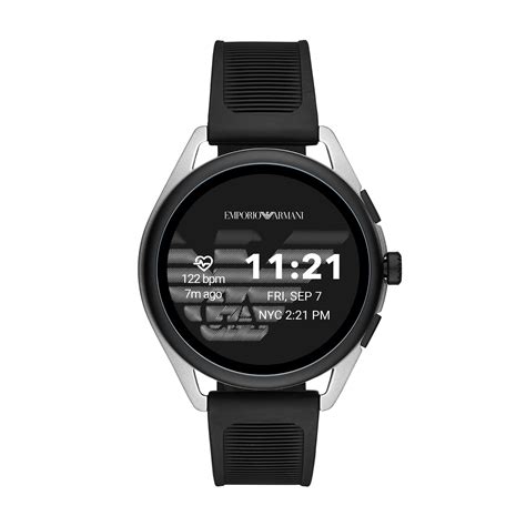 Emporio Armani Smartwatch 3: prezzo, caratteristiche, uscita e notizie ...