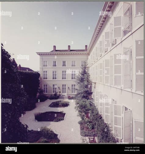 Paleis Noordeinde Exterieur Date: {zd} Location: The Hague, Zuid ...