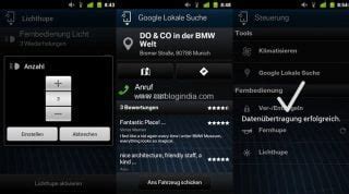 Control BMW Car Using A Smartphone– Works With iPhone and Android » Car ...