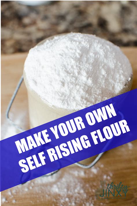 Image result for Substitute for Self-Rising Flour