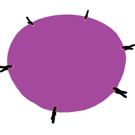 Babymoon Thick Bean Bag Layer | No Wrinkle Backdrop | Baby Photography ...