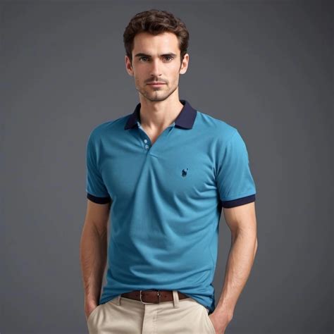 V-neck Polo Shirt Fcatory in Bangladesh | PRiTOMTEX