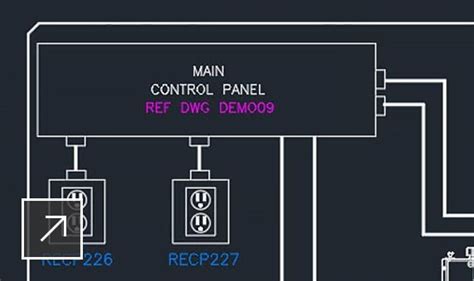 Image result for AutoCAD Electrical Motor Terminals