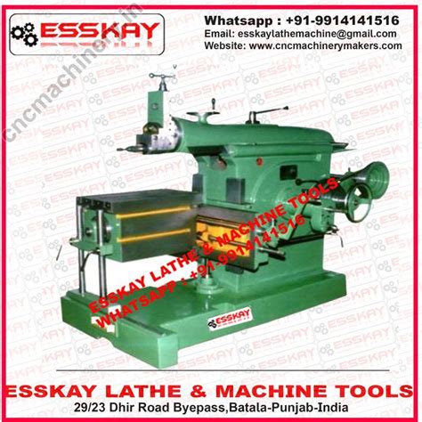 450mm Shaping Machine Manufacturers and Suppliers from Batala